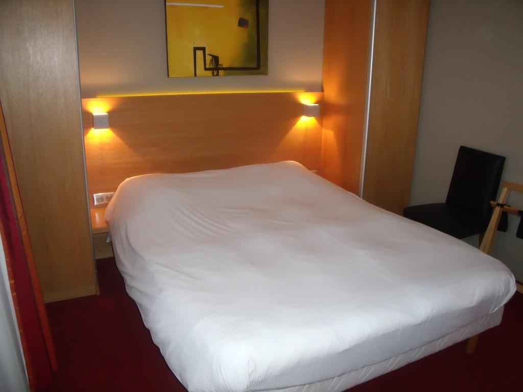 Auberge Sundgovienne Carspach Pokój zdjęcie