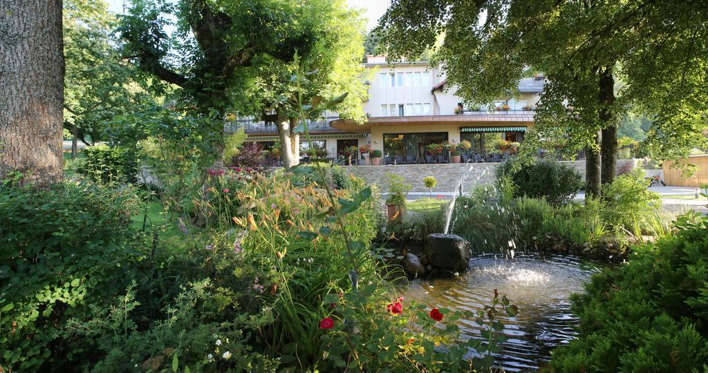 Auberge Sundgovienne Carspach Zewnętrze zdjęcie