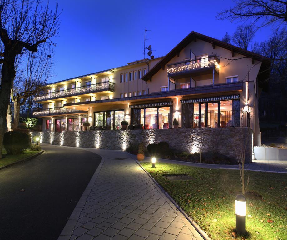 Auberge Sundgovienne Carspach Zewnętrze zdjęcie