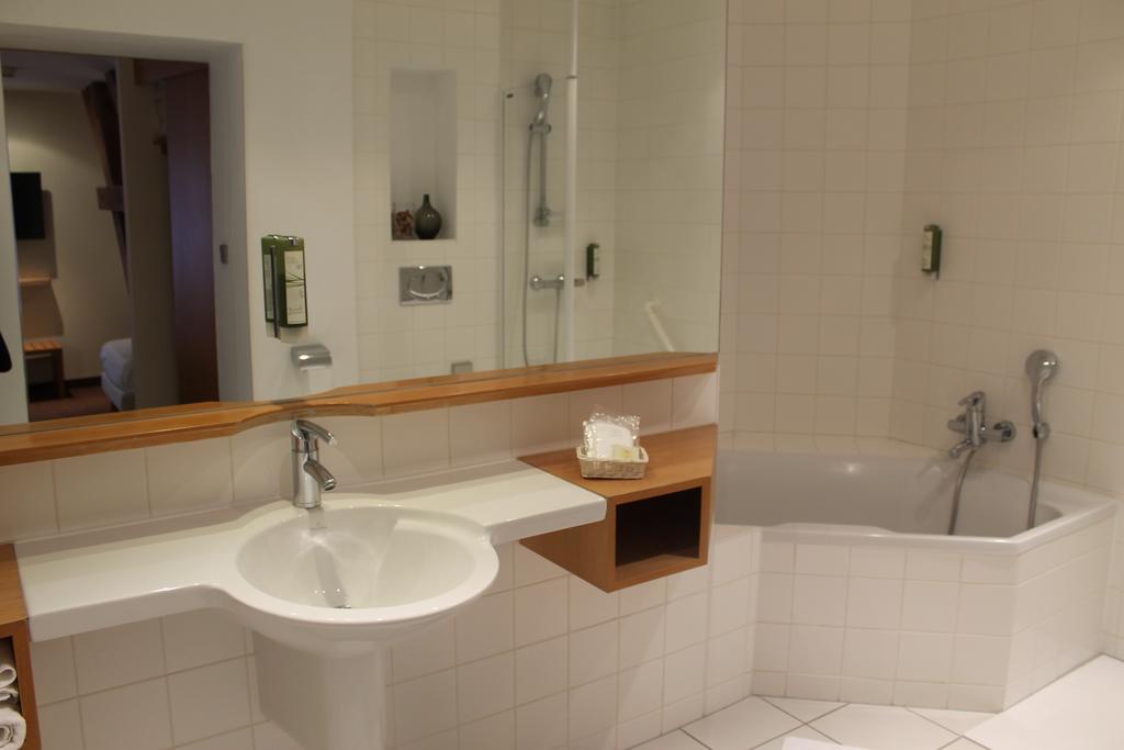 Auberge Sundgovienne Carspach Zewnętrze zdjęcie
