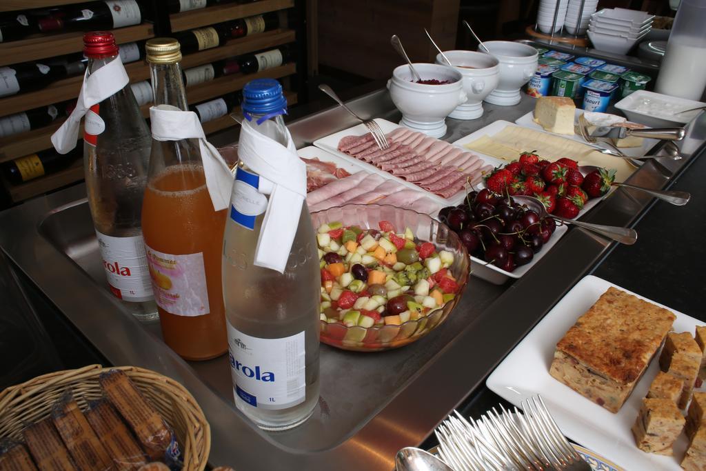 Auberge Sundgovienne Carspach Zewnętrze zdjęcie