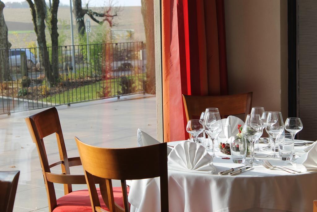 Auberge Sundgovienne Carspach Zewnętrze zdjęcie