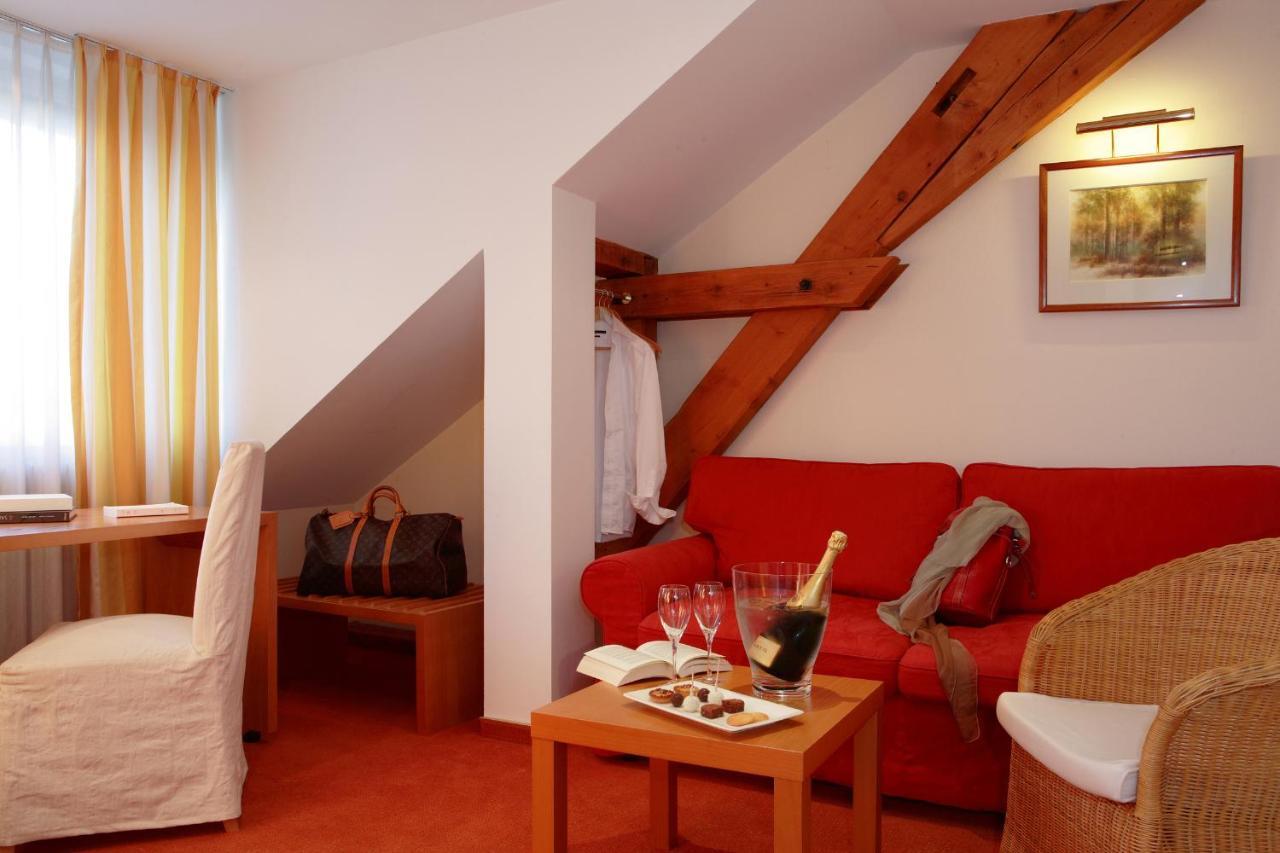 Auberge Sundgovienne Carspach Pokój zdjęcie